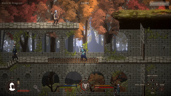 Necrofugitive Demo