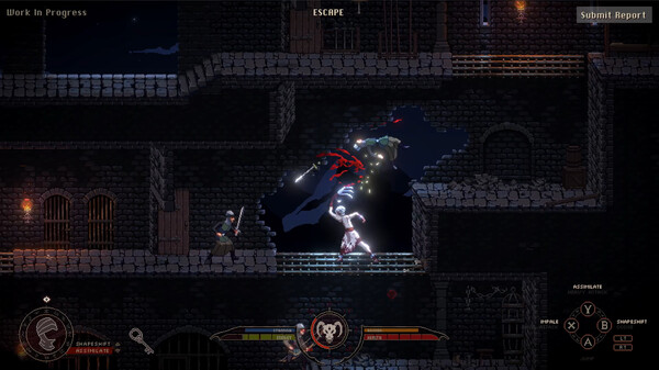 Necrofugitive Demo