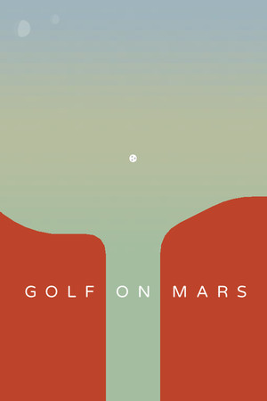 Golf On Mars