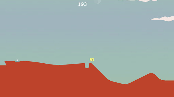 Golf On Mars screenshot 6