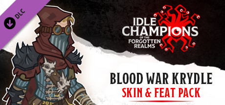 Idle Champions - Blood War Krydle Skin & Feat Pack