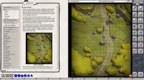 Fantasy Grounds - Out of the Box: Encounters