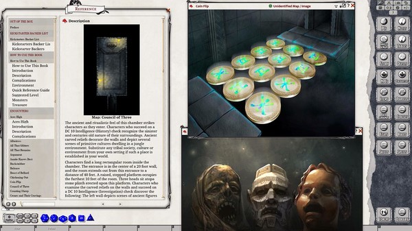 Fantasy Grounds - Out of the Box: Encounters
