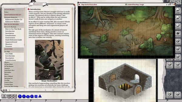Fantasy Grounds - Out of the Box: Encounters