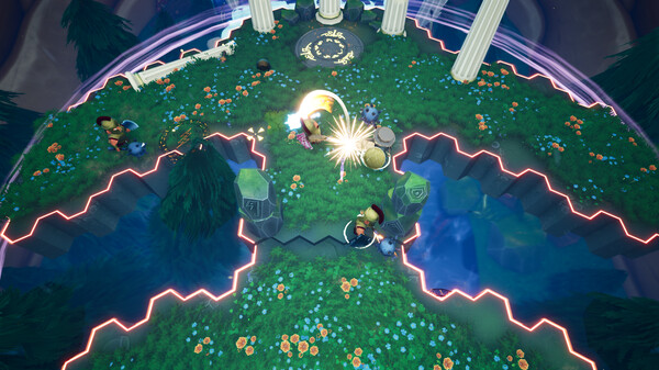 Mythos Party screenshot 3