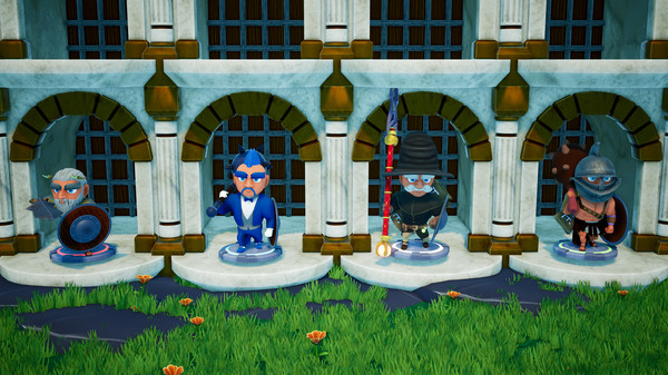 Mythos Party screenshot 6