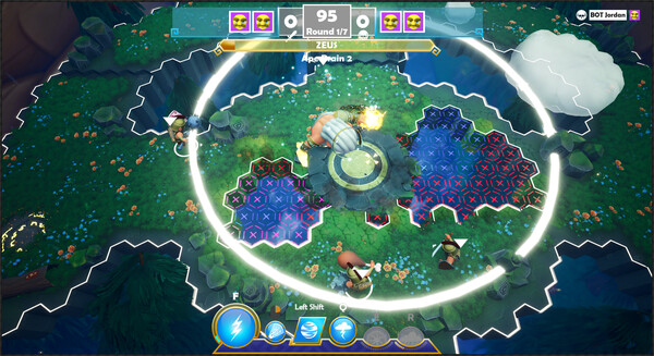 Mythos Party screenshot 4