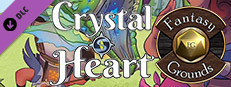 Fantasy Grounds - Crystal Heart Small Capsule Image
