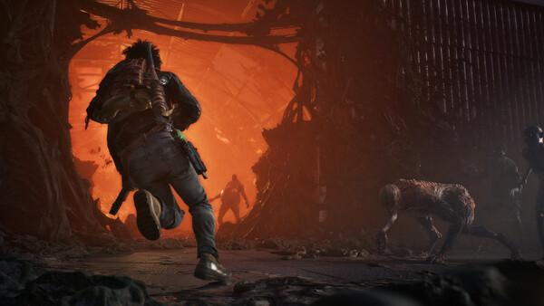 Screenshot of State of Decay 3 gameplay showing in-action mechanics
