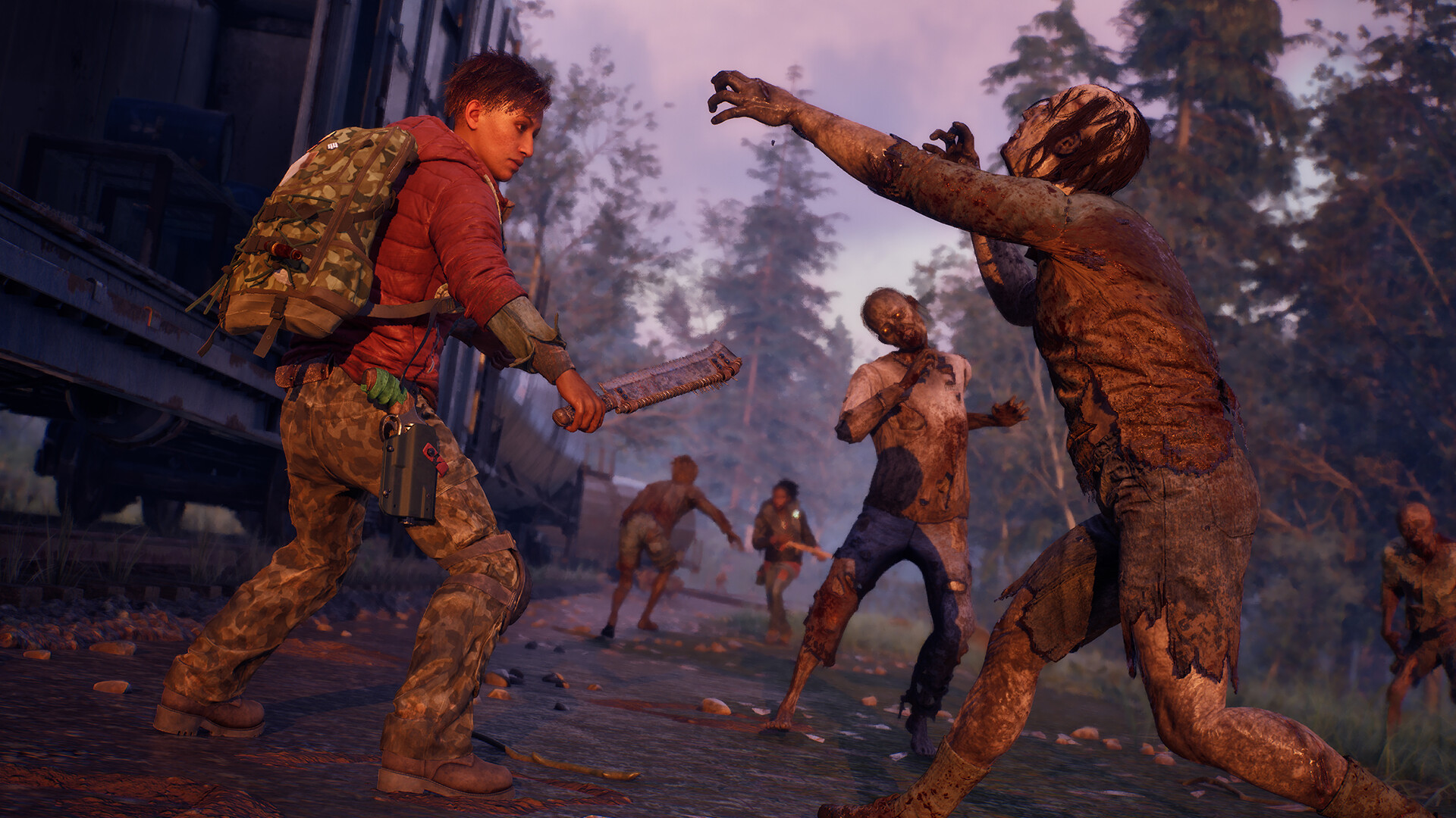 State of Decay 3 detalla sus nuevas mecánicas de gestión de supervivientes