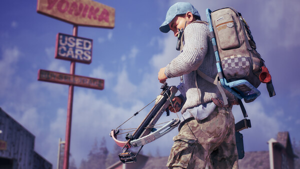 Screenshot 2 van State of Decay 3 uit de Steam-winkel