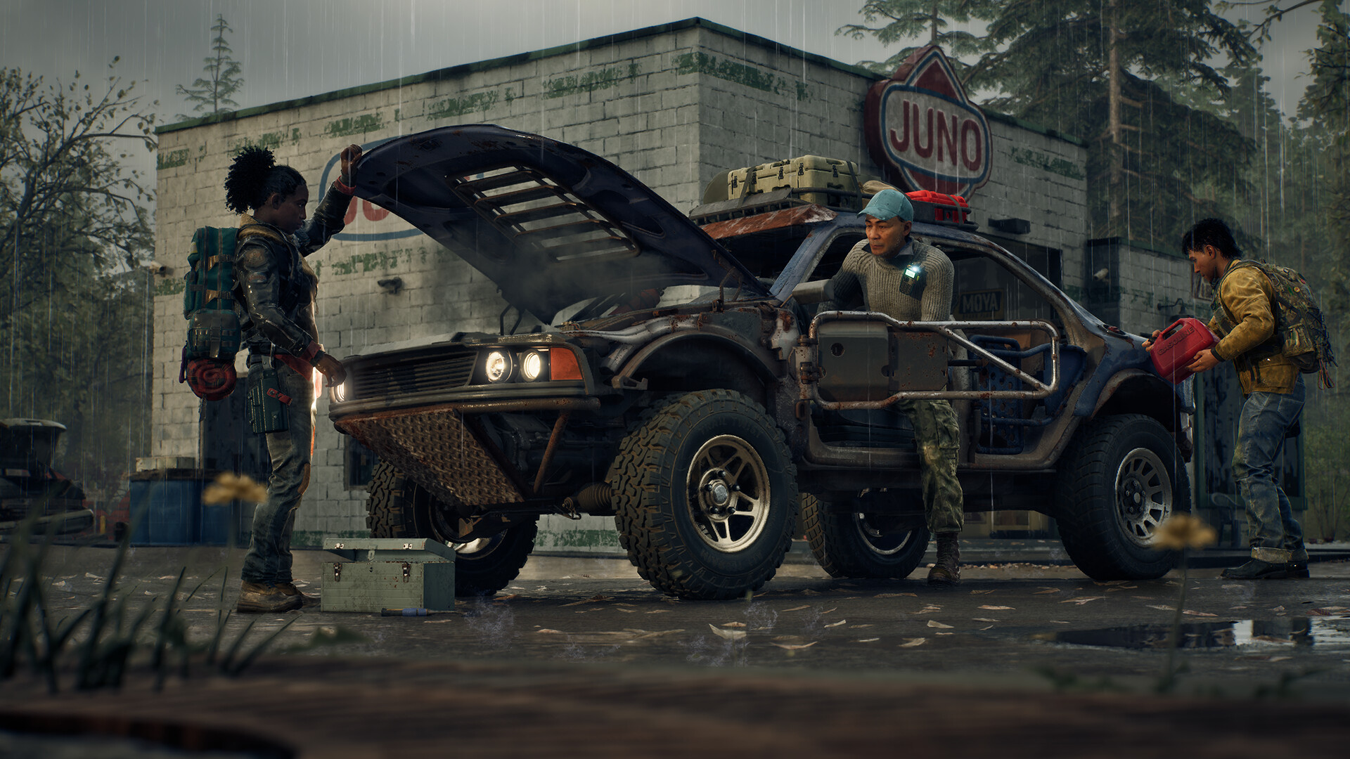 State of Decay 3 screenshot