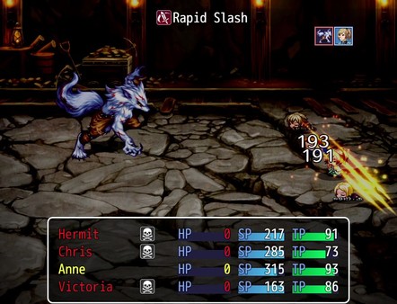 Screenshot z Oath