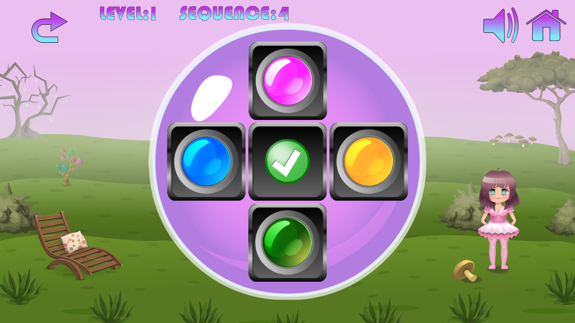 Kawaii Memory Featured Screenshot #1