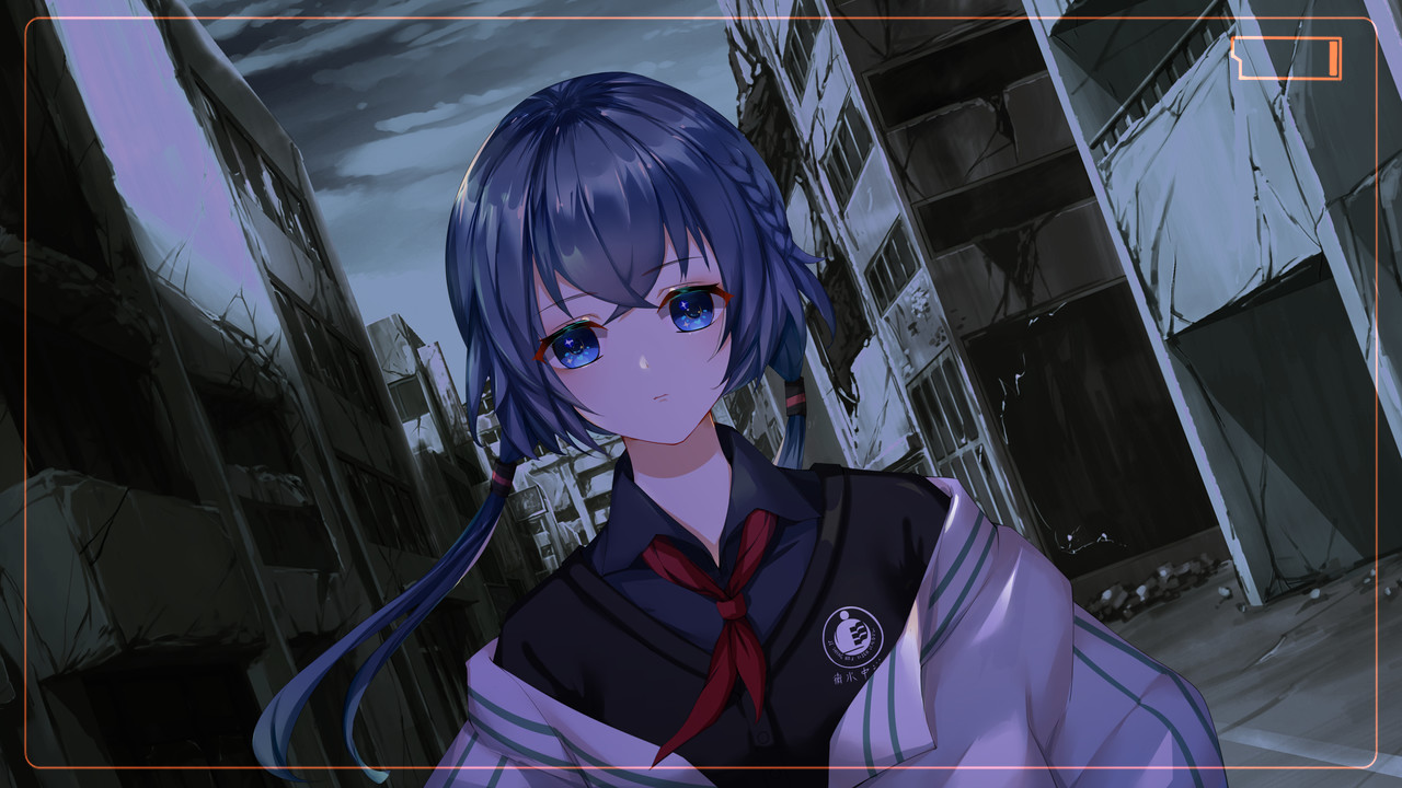 screenshot of 灰烬行星与填鸭少女 1