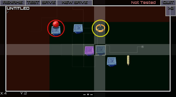 Screenshot z Limiter!