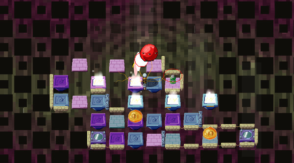 Screenshot z Limiter!