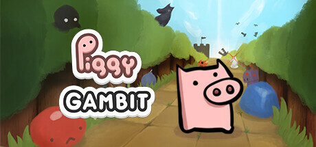 Piggy Gambit steam charts