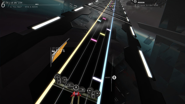 SEQUENCE STORM - Jelly's Raceway Expansion Pack