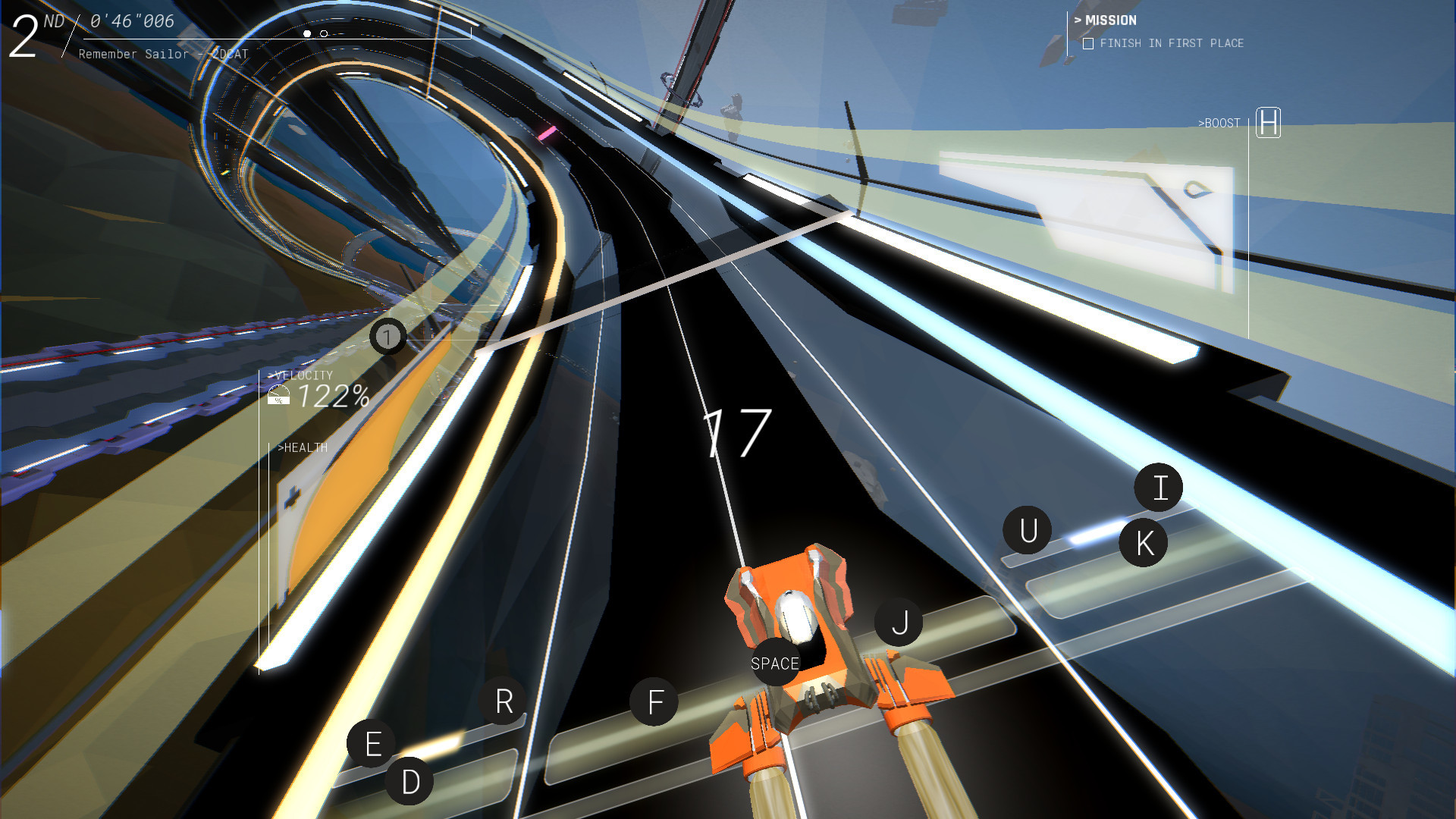 SEQUENCE STORM - Jelly's Raceway Expansion Pack Featured Screenshot #1