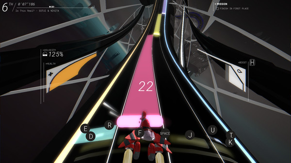 SEQUENCE STORM - Jelly's Raceway Expansion Pack