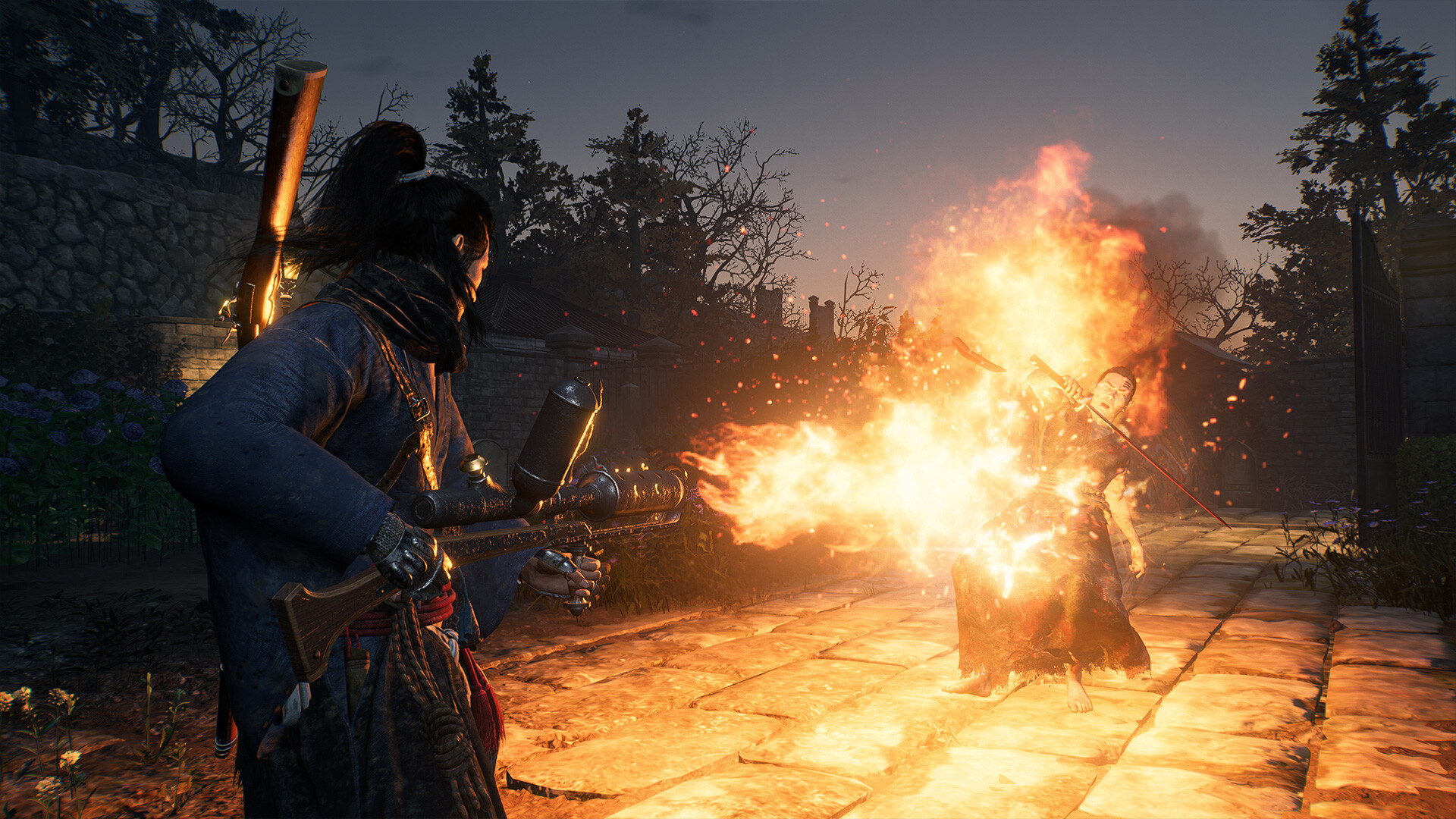 Rise of the Ronin screenshot 10