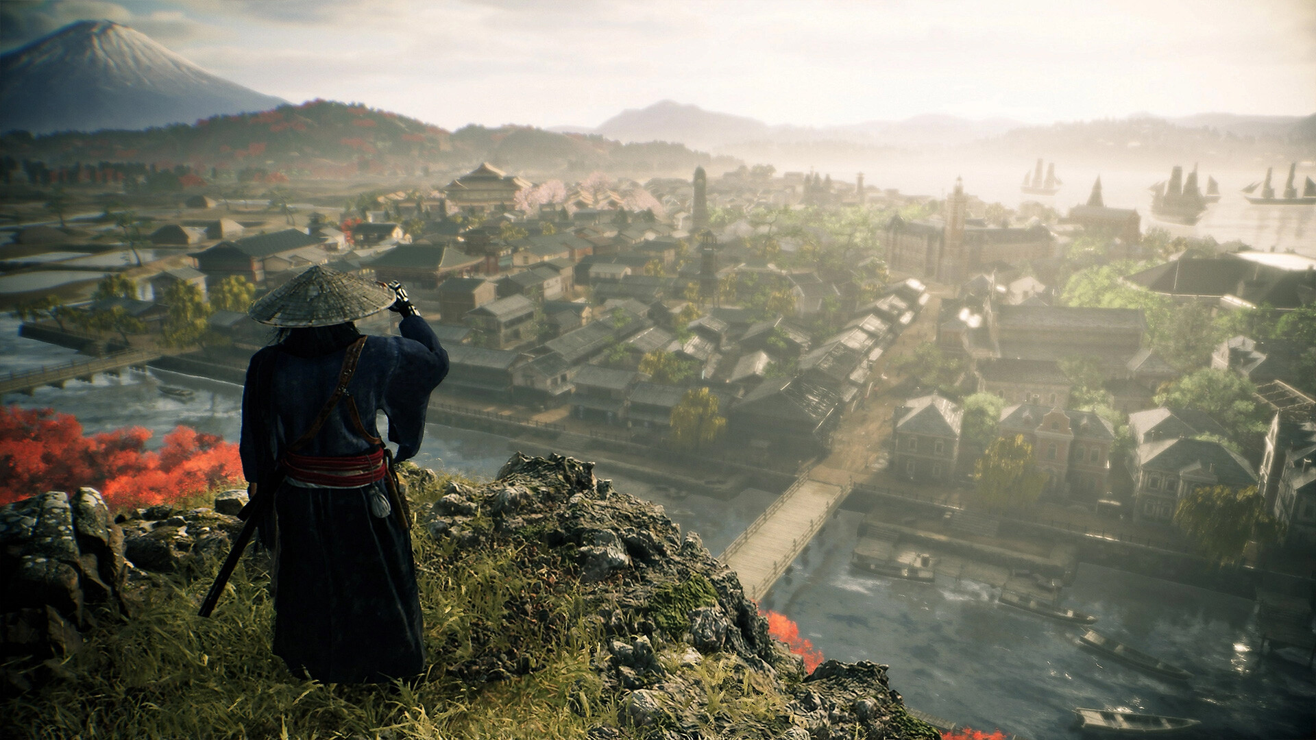 Rise of the Ronin screenshot 13