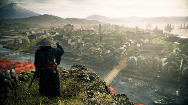 Rise of the Ronin (Steam) (ROW) screenshot 12