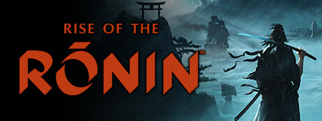 Rise of the Ronin cover art