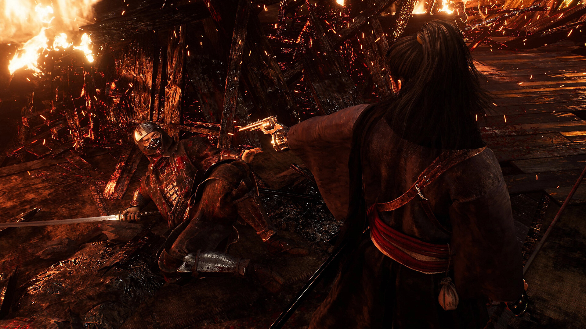 Rise of the Ronin screenshot 11