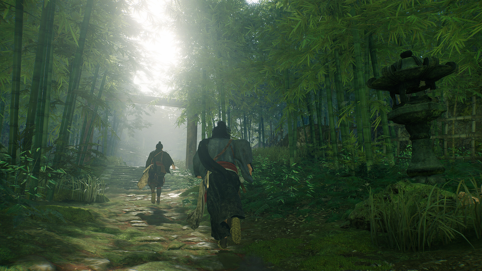 Rise of the Ronin screenshot 9