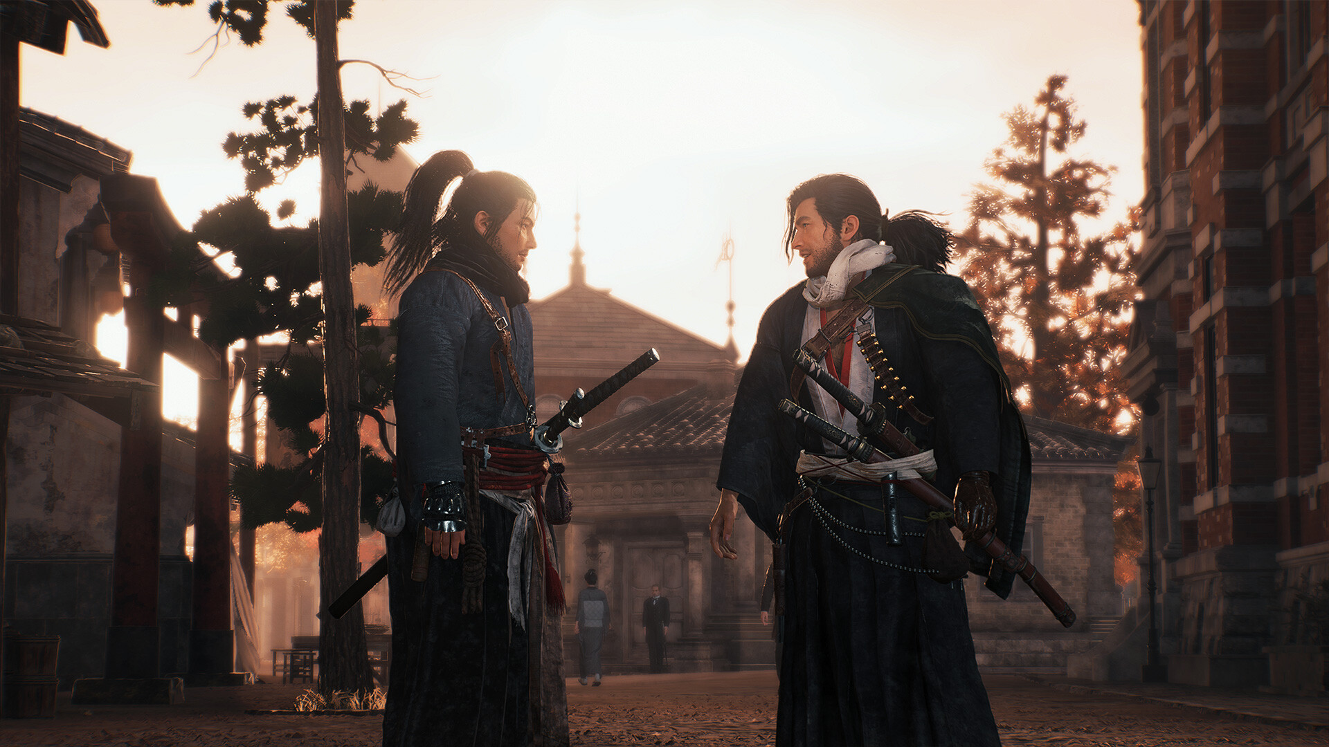 Rise of the Ronin screenshot 8