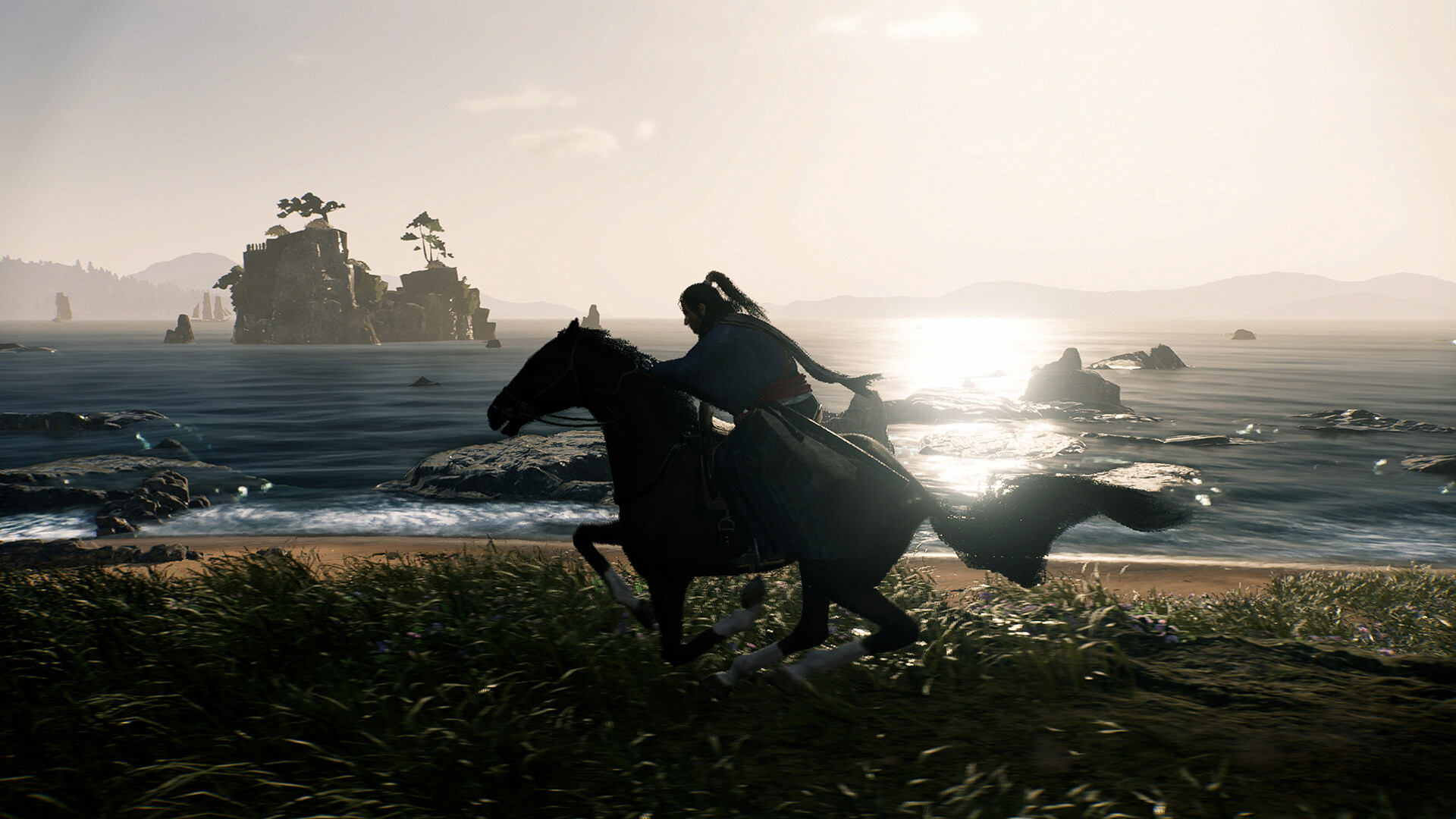 Rise of the Ronin screenshot 7