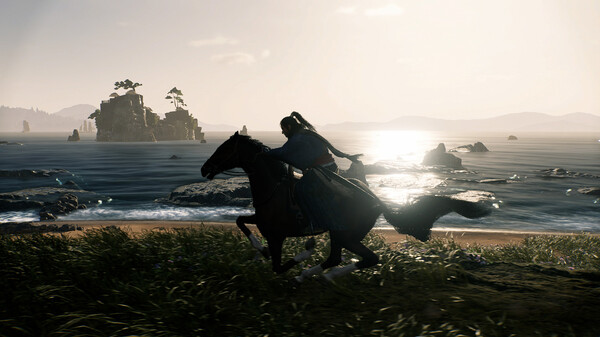 Rise of the Ronin screenshot 6
