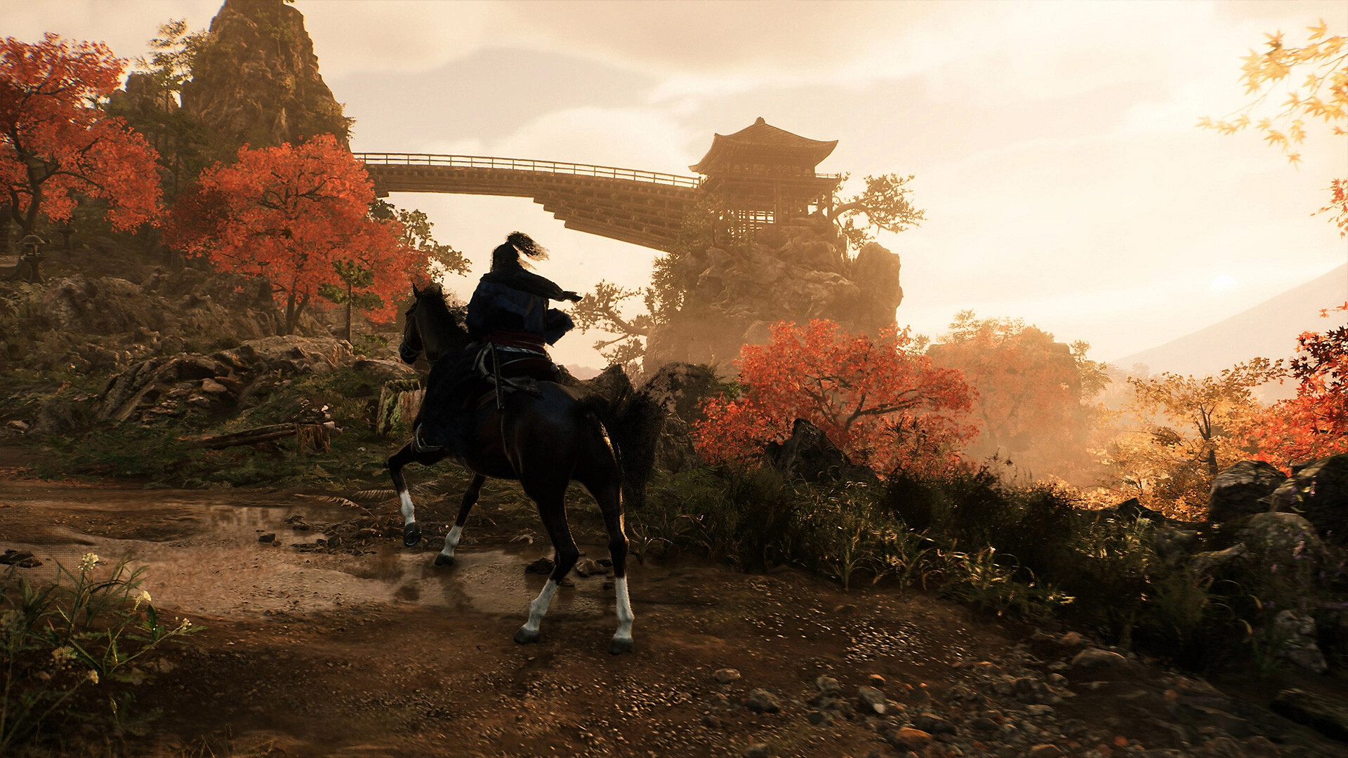 Rise of the Ronin screenshot 12