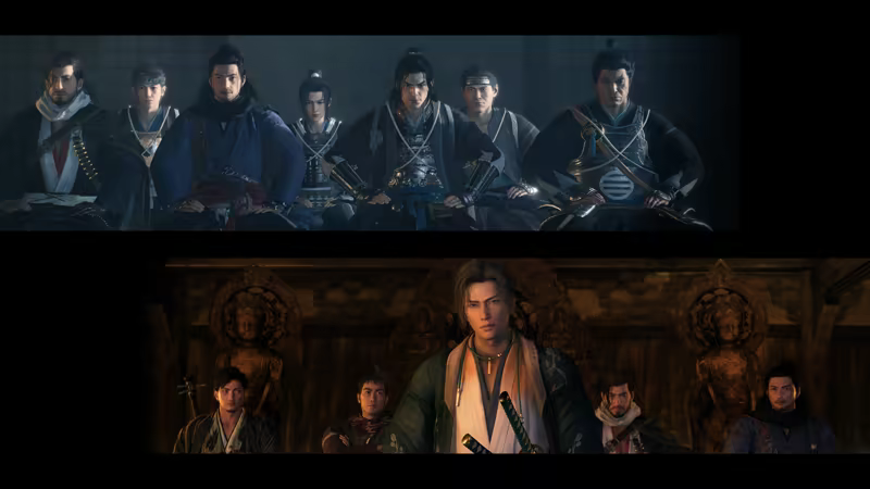 Rise of the Ronin image