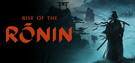 Rise of the Ronin Steam Banner