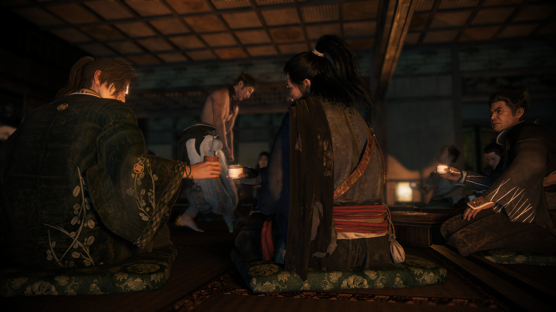 Rise of the Ronin screenshot 4