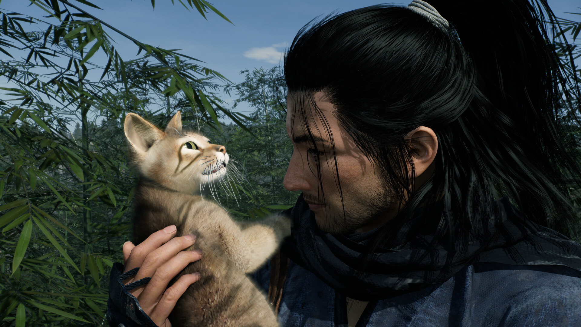 Rise of the Ronin screenshot 6