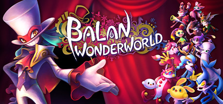 BALAN WONDERWORLD banner