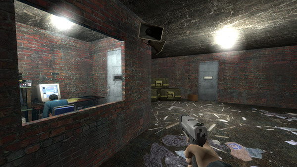 Half-Life 2: Genry's Great Escape From City 13 screenshot 5
