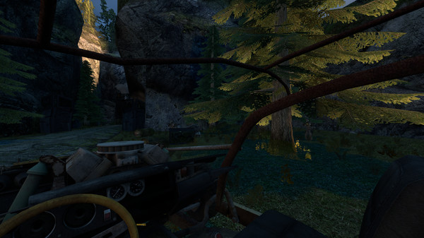 Half-Life 2: Genry's Great Escape From City 13 screenshot 6