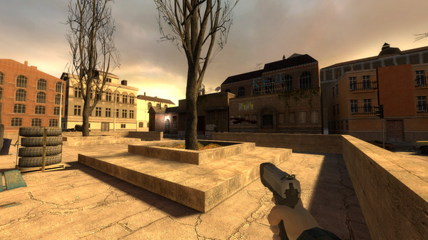 Half-Life 2: Genry's Great Escape From City 13 screenshot 2