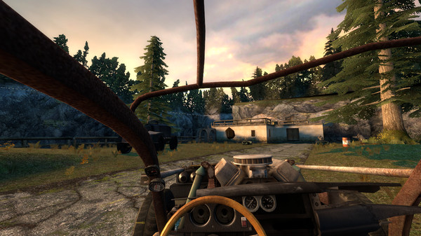 Half-Life 2: Genry's Great Escape From City 13 screenshot 1