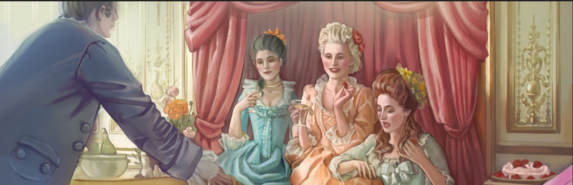Marie Antoinette's Solitaire