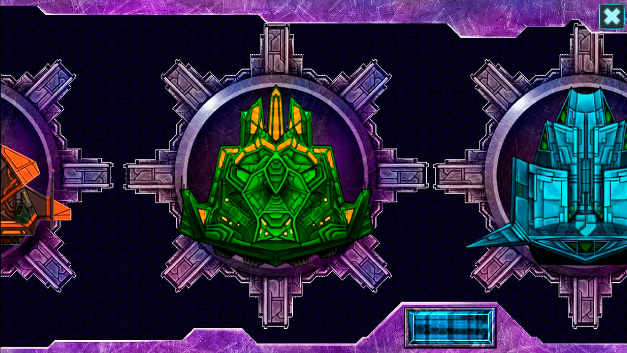 Space Castle