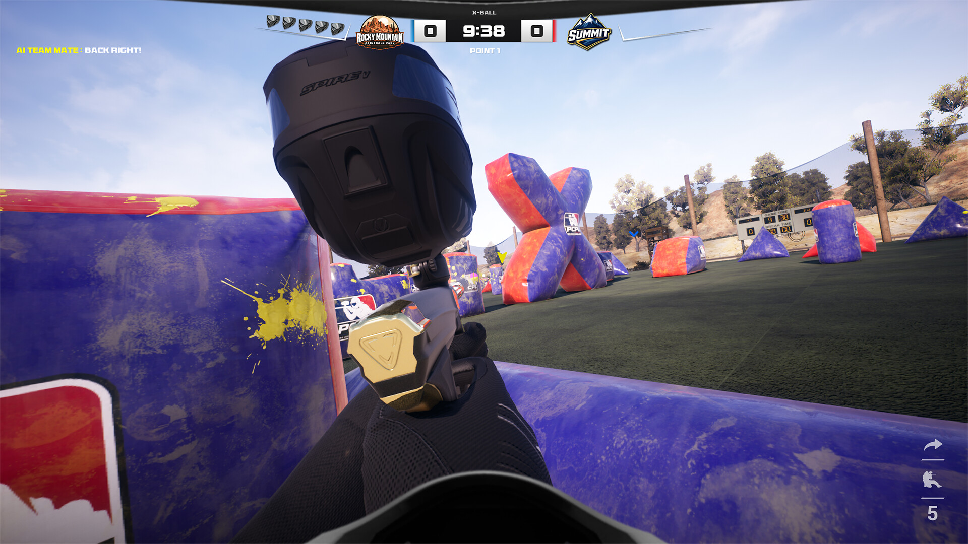 Infinite: Tournament Paintball