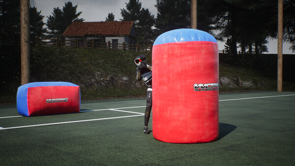 Infinite Tournament Paintball