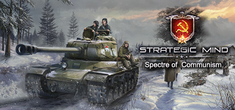 Strategic Mind: Spectre of Communism Cover Image