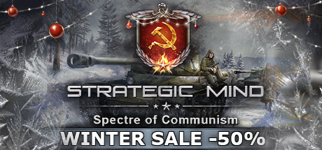 Strategic Mind: Spectre of Communism banner